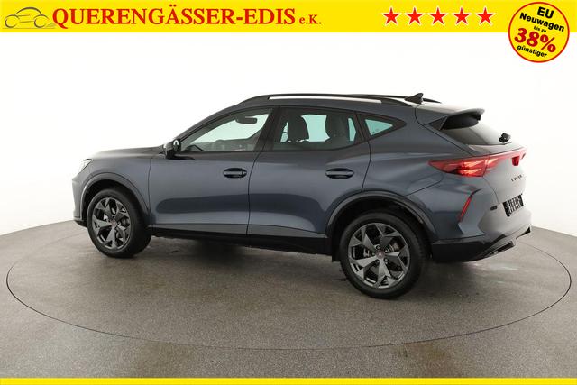 Cupra Formentor 2.0 TSI 150 kW 4Drive DSG 4Drive, LED, Kamera, ACC, 18-Zoll 