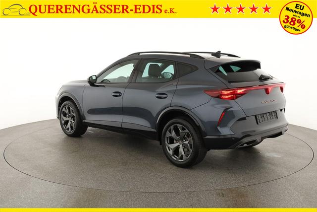 Cupra Formentor 2.0 TSI 150 kW 4Drive DSG 4Drive, LED, Kamera, ACC, 18-Zoll 