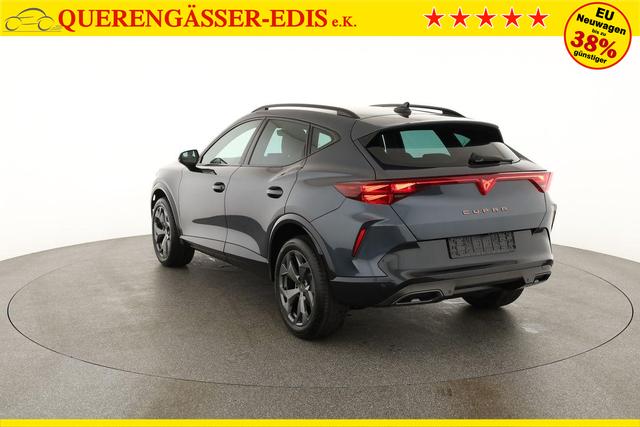 Cupra Formentor 2.0 TSI 150 kW 4Drive DSG 4Drive, LED, Kamera, ACC, 18-Zoll 