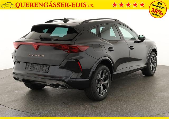 Cupra Formentor 2.0 TSI 150 kW 4Drive DSG 4Drive, LED, Kamera, ACC, 18-Zoll 