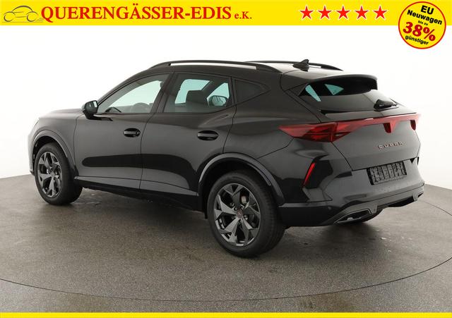 Cupra Formentor 2.0 TSI 150 kW 4Drive DSG 4Drive, LED, Kamera, ACC, 18-Zoll 