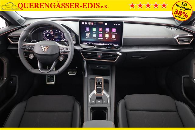 Cupra Formentor 2.0 TSI 150 kW 4Drive DSG 4Drive, LED, Kamera, ACC, 18-Zoll 