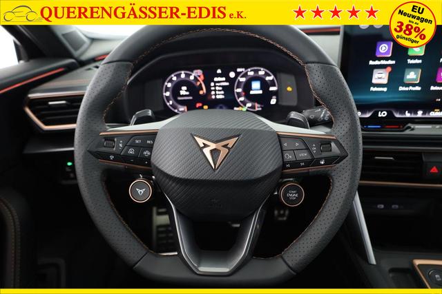 Cupra Formentor 2.0 TSI 150 kW 4Drive DSG 4Drive, LED, Kamera, ACC, 18-Zoll 