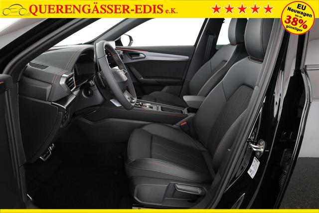 Cupra Formentor 2.0 TSI 150 kW 4Drive DSG 4Drive, LED, Kamera, ACC, 18-Zoll 
