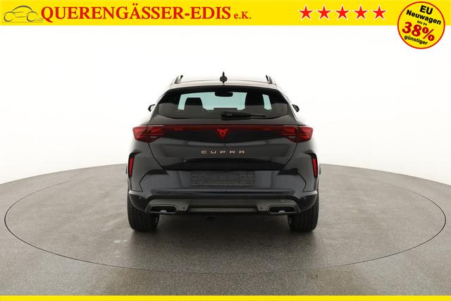 Cupra Formentor 2.0 TSI 150 kW 4Drive DSG 4Drive, LED, Kamera, ACC, 18-Zoll 