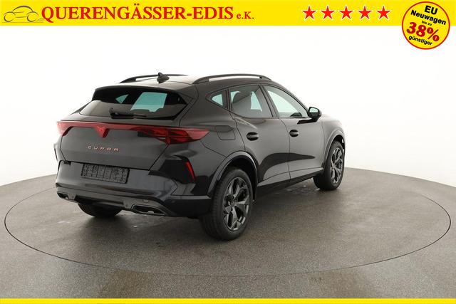 Cupra Formentor 2.0 TSI 150 kW 4Drive DSG 4Drive, LED, Kamera, ACC, 18-Zoll 