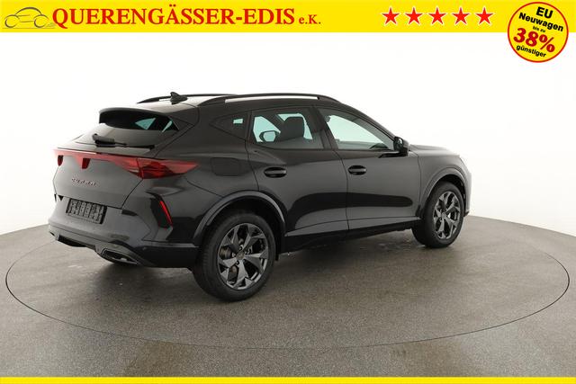 Cupra Formentor 2.0 TSI 150 kW 4Drive DSG 4Drive, LED, Kamera, ACC, 18-Zoll 