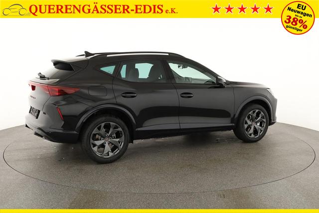 Cupra Formentor 2.0 TSI 150 kW 4Drive DSG 4Drive, LED, Kamera, ACC, 18-Zoll 