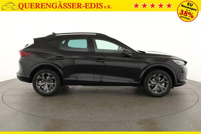 Cupra Formentor 2.0 TSI 150 kW 4Drive DSG 4Drive, LED, Kamera, ACC, 18-Zoll 