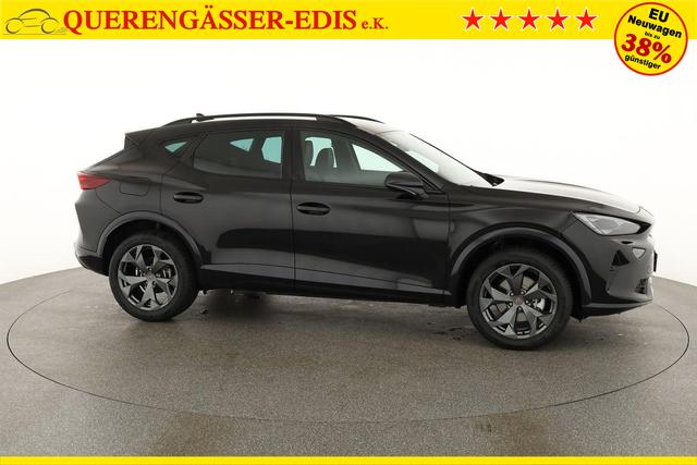 Cupra Formentor 2.0 TSI 150 kW 4Drive DSG 4Drive, LED, Kamera, ACC, 18-Zoll 