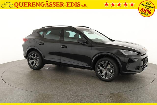 Cupra Formentor 2.0 TSI 150 kW 4Drive DSG 4Drive, LED, Kamera, ACC, 18-Zoll 