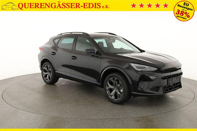 Cupra Formentor 2.0 TSI 150 kW 4Drive DSG 4Drive, LED, Kamera, ACC, 18-Zoll 