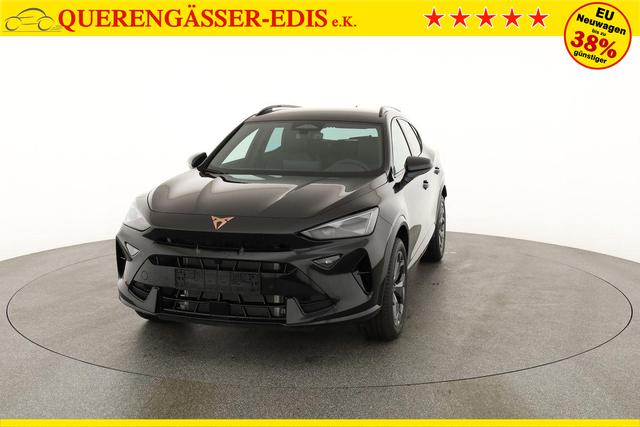 Cupra Formentor 2.0 TSI 150 kW 4Drive DSG 4Drive, LED, Kamera, ACC, 18-Zoll 