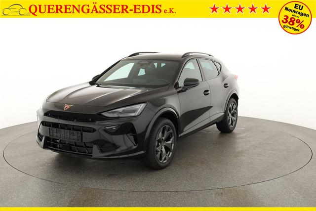 Cupra Formentor 2.0 TSI 150 kW 4Drive DSG 4Drive, LED, Kamera, ACC, 18-Zoll 
