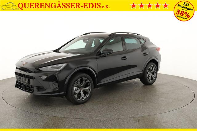 Cupra Formentor 2.0 TSI 150 kW 4Drive DSG 4Drive, LED, Kamera, ACC, 18-Zoll 