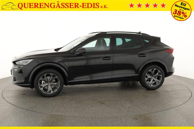 Cupra Formentor 2.0 TSI 150 kW 4Drive DSG 4Drive, LED, Kamera, ACC, 18-Zoll 