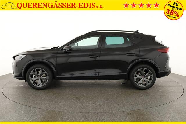Cupra Formentor 2.0 TSI 150 kW 4Drive DSG 4Drive, LED, Kamera, ACC, 18-Zoll 