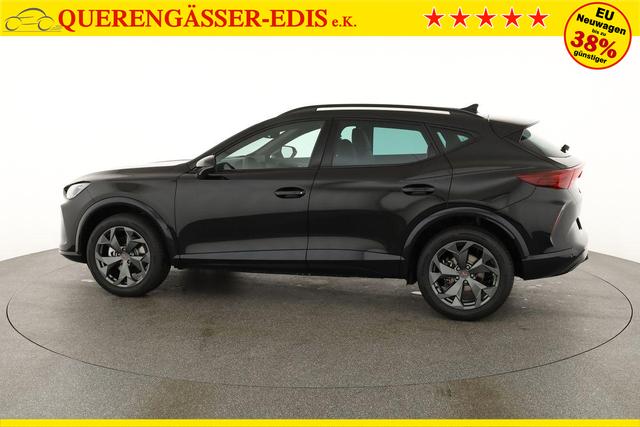 Cupra Formentor 2.0 TSI 150 kW 4Drive DSG 4Drive, LED, Kamera, ACC, 18-Zoll 