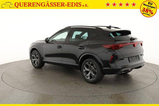 Cupra Formentor 2.0 TSI 150 kW 4Drive DSG 4Drive, LED, Kamera, ACC, 18-Zoll 
