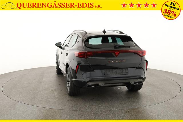 Cupra Formentor 2.0 TSI 150 kW 4Drive DSG 4Drive, LED, Kamera, ACC, 18-Zoll 
