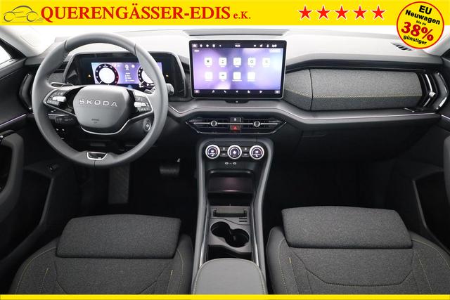 Skoda Kodiaq 2.0 TDI 110 kW Selection DSG Selection, 7-Sitzer, AHK, Navi, Side, Kamera, 4 J.-Garantie 