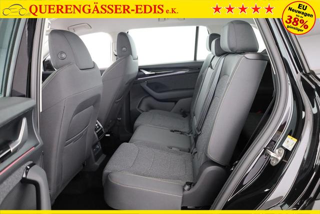 Skoda Kodiaq 2.0 TDI 110 kW Selection DSG Selection, 7-Sitzer, AHK, Navi, Side, Kamera, 4 J.-Garantie 