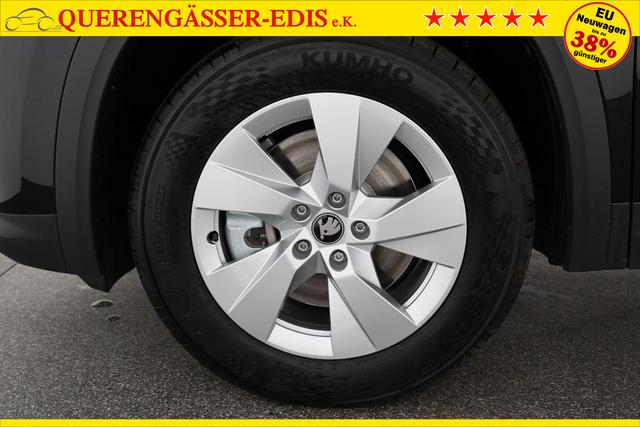 Skoda Kodiaq 2.0 TDI 110 kW Selection DSG Selection, 7-Sitzer, AHK, Navi, Side, Kamera, 4 J.-Garantie 