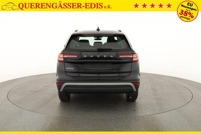 Skoda Kodiaq 2.0 TDI 110 kW Selection DSG Selection, 7-Sitzer, AHK, Navi, Side, Kamera, 4 J.-Garantie 