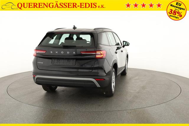 Skoda Kodiaq 2.0 TDI 110 kW Selection DSG Selection, 7-Sitzer, AHK, Navi, Side, Kamera, 4 J.-Garantie 