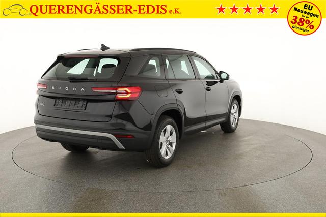Skoda Kodiaq 2.0 TDI 110 kW Selection DSG Selection, 7-Sitzer, AHK, Navi, Side, Kamera, 4 J.-Garantie 
