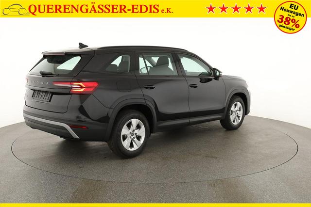 Skoda Kodiaq 2.0 TDI 110 kW Selection DSG Selection, 7-Sitzer, AHK, Navi, Side, Kamera, 4 J.-Garantie 