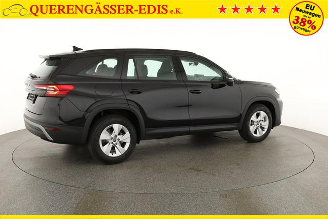 Skoda Kodiaq 2.0 TDI 110 kW Selection DSG Selection, 7-Sitzer, AHK, Navi, Side, Kamera, 4 J.-Garantie 