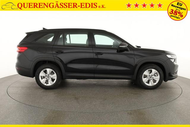 Skoda Kodiaq 2.0 TDI 110 kW Selection DSG Selection, 7-Sitzer, AHK, Navi, Side, Kamera, 4 J.-Garantie 