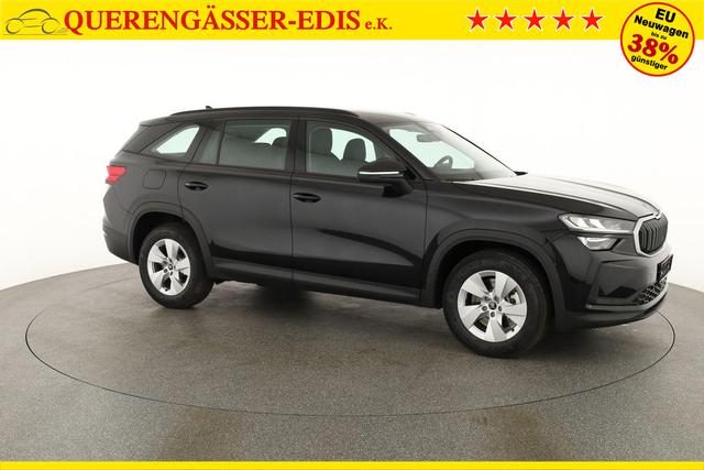 Skoda Kodiaq 2.0 TDI 110 kW Selection DSG Selection, 7-Sitzer, AHK, Navi, Side, Kamera, 4 J.-Garantie 