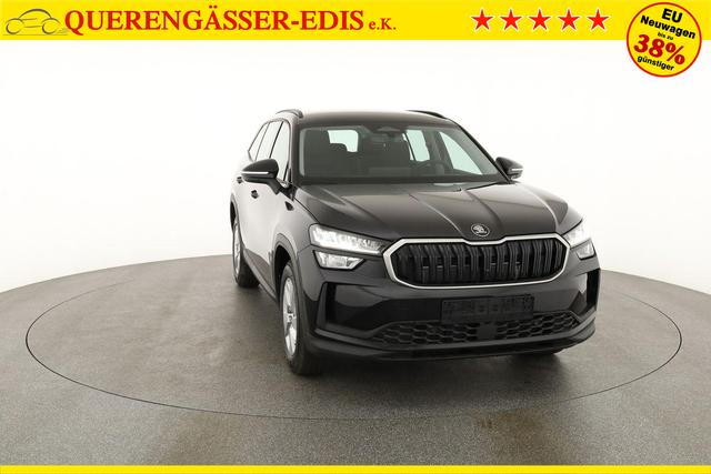 Skoda Kodiaq 2.0 TDI 110 kW Selection DSG Selection, 7-Sitzer, AHK, Navi, Side, Kamera, 4 J.-Garantie 