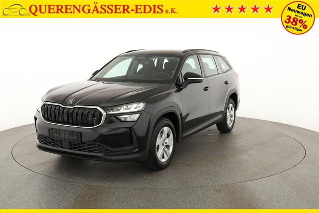 Skoda Kodiaq 2.0 TDI 110 kW Selection DSG Selection, 7-Sitzer, AHK, Navi, Side, Kamera, 4 J.-Garantie 
