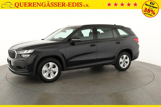 Skoda Kodiaq 2.0 TDI 110 kW Selection DSG Selection, 7-Sitzer, AHK, Navi, Side, Kamera, 4 J.-Garantie 