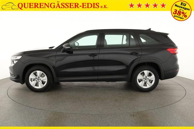 Skoda Kodiaq 2.0 TDI 110 kW Selection DSG Selection, 7-Sitzer, AHK, Navi, Side, Kamera, 4 J.-Garantie 
