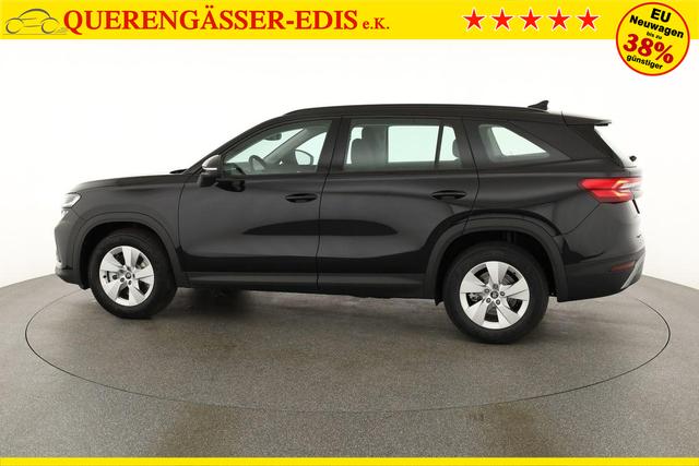 Skoda Kodiaq 2.0 TDI 110 kW Selection DSG Selection, 7-Sitzer, AHK, Navi, Side, Kamera, 4 J.-Garantie 