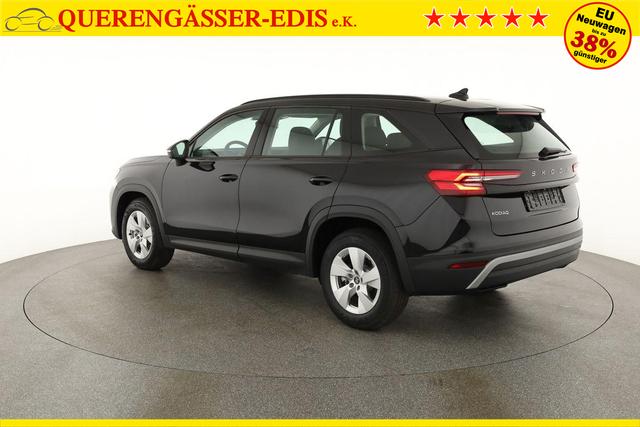 Skoda Kodiaq 2.0 TDI 110 kW Selection DSG Selection, 7-Sitzer, AHK, Navi, Side, Kamera, 4 J.-Garantie 