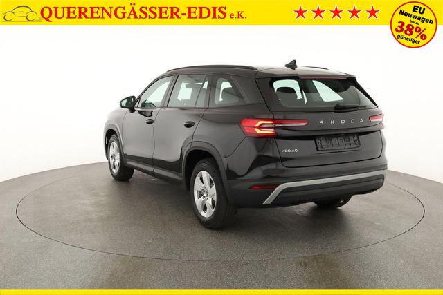 Skoda Kodiaq 2.0 TDI 110 kW Selection DSG Selection, 7-Sitzer, AHK, Navi, Side, Kamera, 4 J.-Garantie 