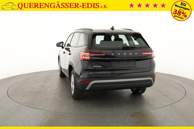 Skoda Kodiaq 2.0 TDI 110 kW Selection DSG Selection, 7-Sitzer, AHK, Navi, Side, Kamera, 4 J.-Garantie 