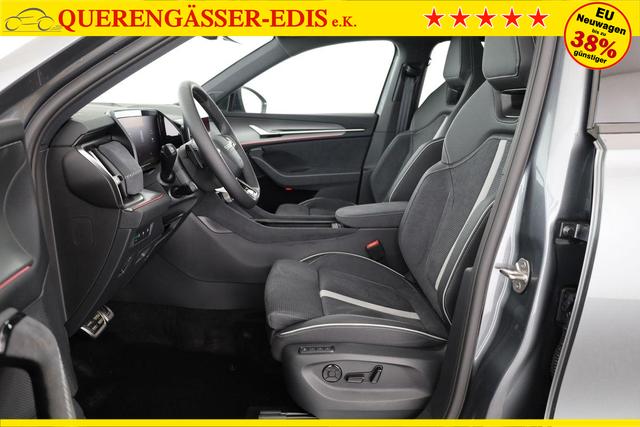 Skoda Kodiaq 2.0 TDI 142 kW 4x4 Sportline DSG Sportline, Pano, AHK, Navi, Matrix, Side, Kamera, 19-Zoll, 4 J.-Garantie 