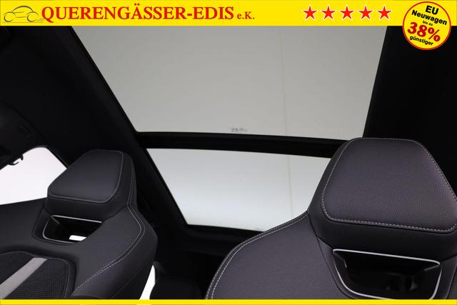 Skoda Kodiaq 2.0 TDI 142 kW 4x4 Sportline DSG Sportline, Pano, AHK, Navi, Matrix, Side, Kamera, 19-Zoll, 4 J.-Garantie 