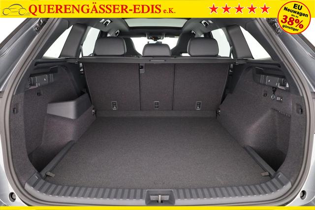 Skoda Kodiaq 2.0 TDI 142 kW 4x4 Sportline DSG Sportline, Pano, AHK, Navi, Matrix, Side, Kamera, 19-Zoll, 4 J.-Garantie 
