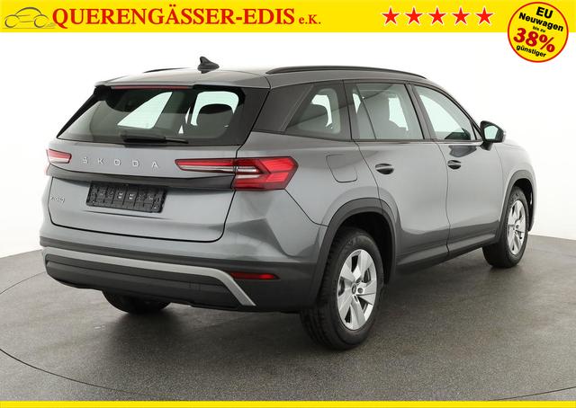 Skoda Kodiaq 2.0 TDI 110 kW Selection DSG Selection, 7-Sitzer, AHK, Navi, Side, Kamera, 4 J.-Garantie 