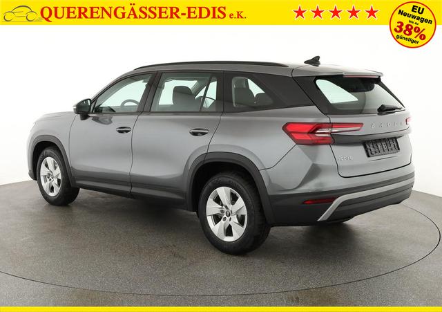 Skoda Kodiaq 2.0 TDI 110 kW Selection DSG Selection, 7-Sitzer, AHK, Navi, Side, Kamera, 4 J.-Garantie 