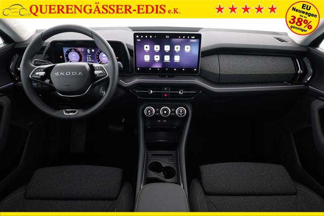 Skoda Kodiaq 2.0 TDI 110 kW Selection DSG Selection, 7-Sitzer, AHK, Navi, Side, Kamera, 4 J.-Garantie 