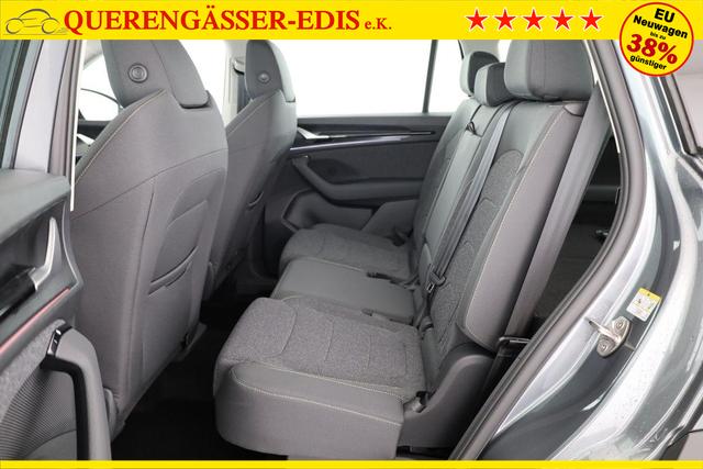 Skoda Kodiaq 2.0 TDI 110 kW Selection DSG Selection, 7-Sitzer, AHK, Navi, Side, Kamera, 4 J.-Garantie 