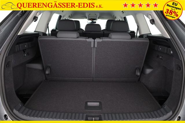Skoda Kodiaq 2.0 TDI 110 kW Selection DSG Selection, 7-Sitzer, AHK, Navi, Side, Kamera, 4 J.-Garantie 
